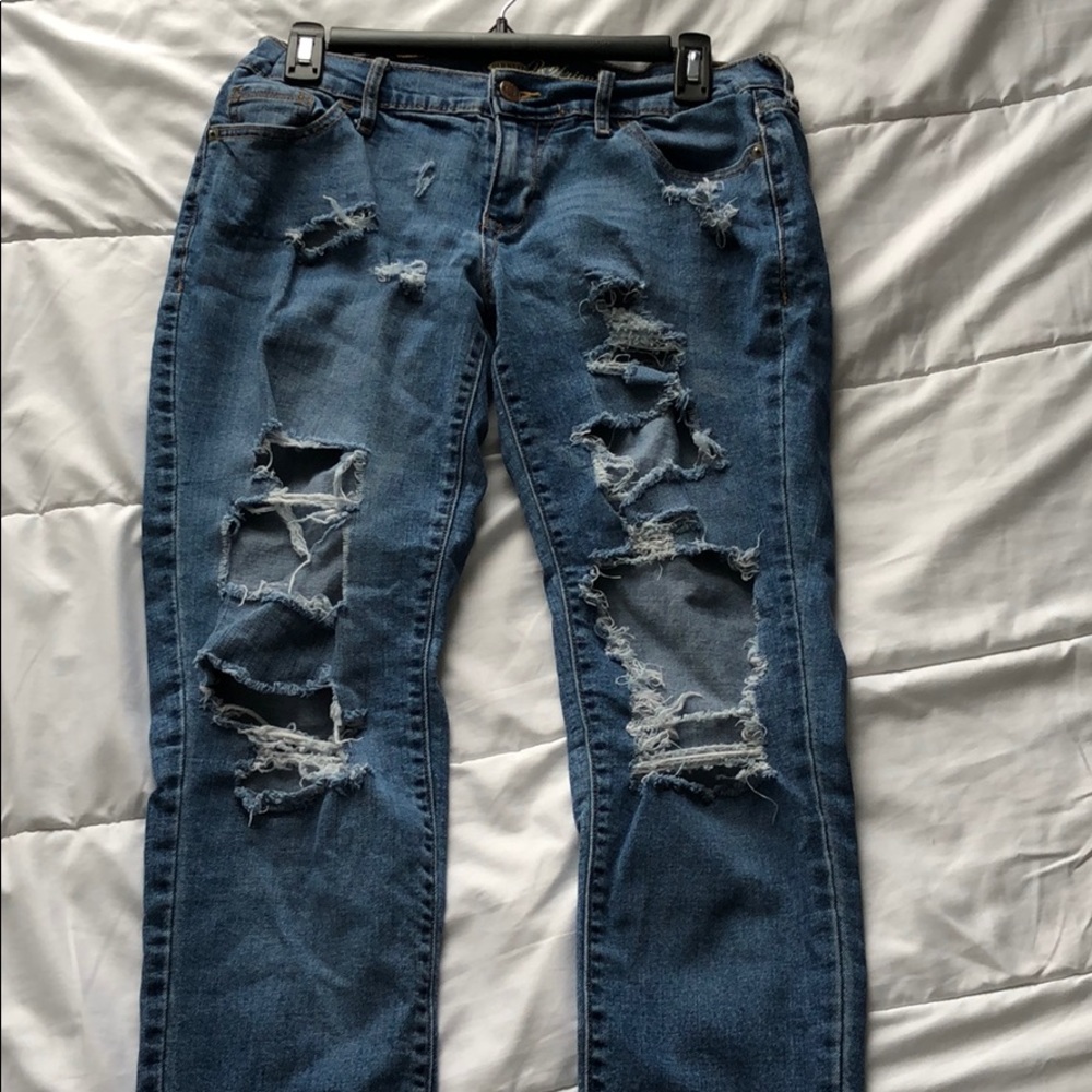 Boyfriend Jeans